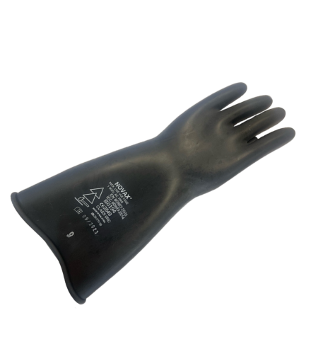 Composite Insulating Glove, Class 0, 100 cal